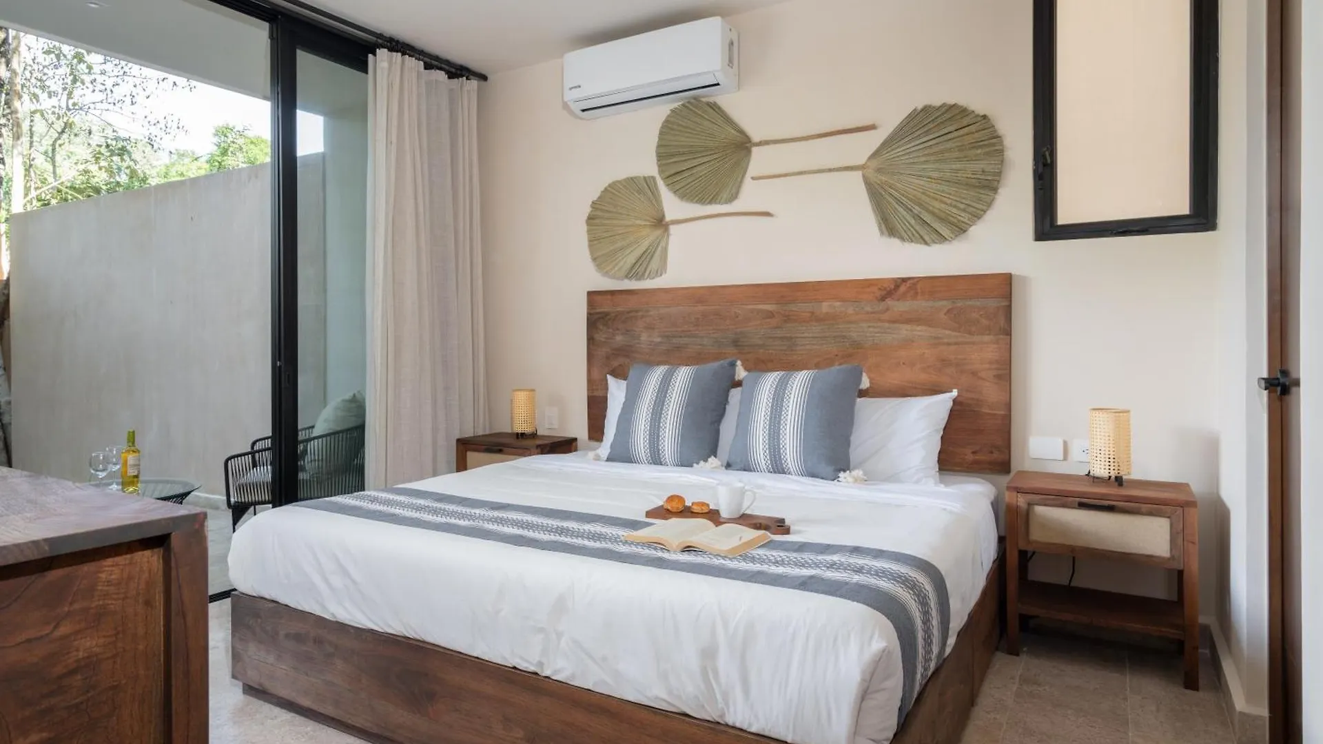 Lejlighed Escape To Nature, Pool, Jacuzzi, Gym & Yoga Space