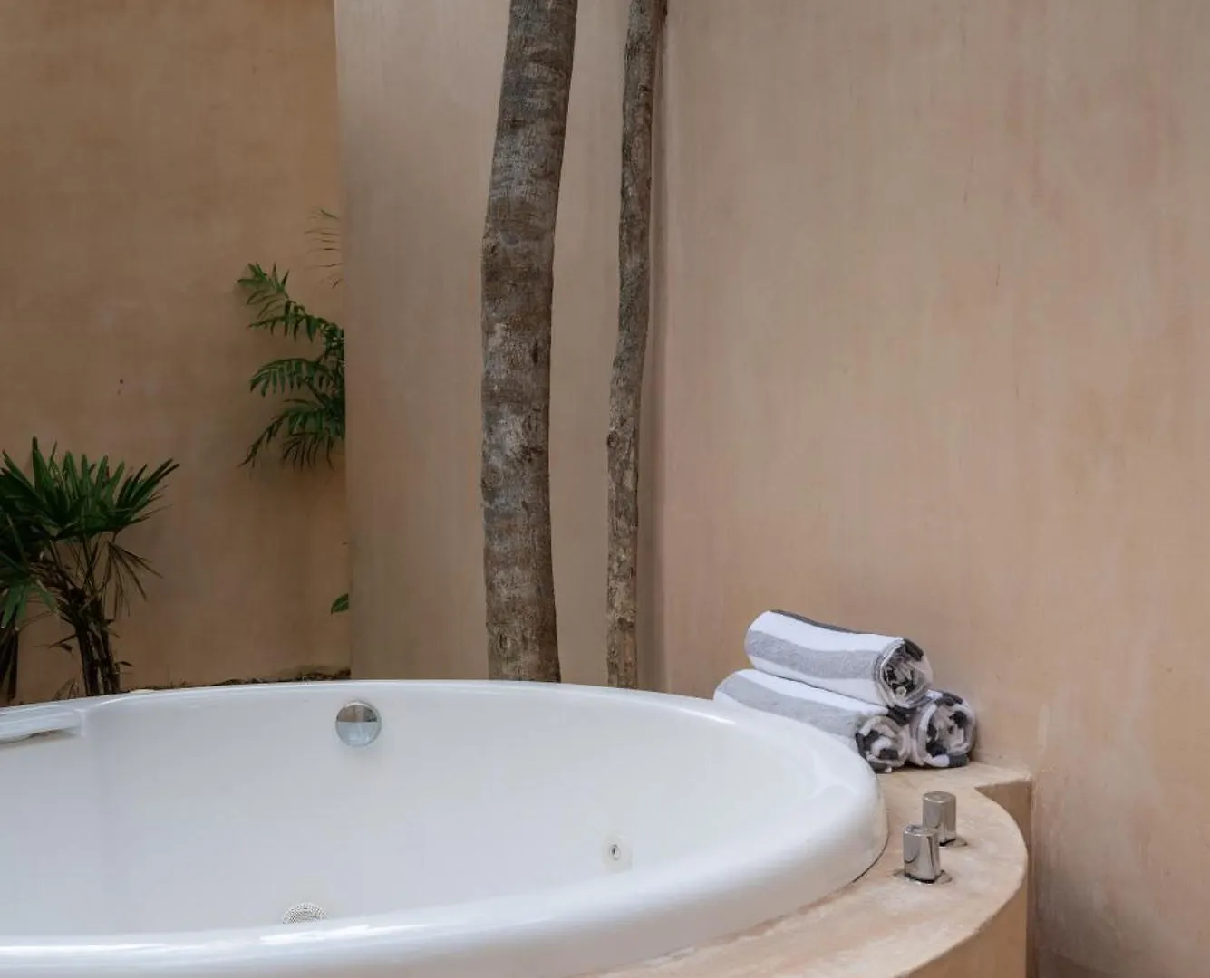 Apartment Exclusive Kaybe Stay With Private Pool & Jacuzzi Tulum Mexico