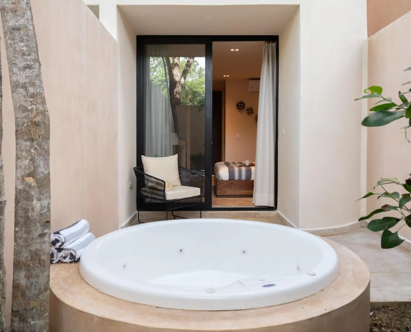 Exclusive Kaybe Stay With Private Pool & Jacuzzi Tulum 0*,