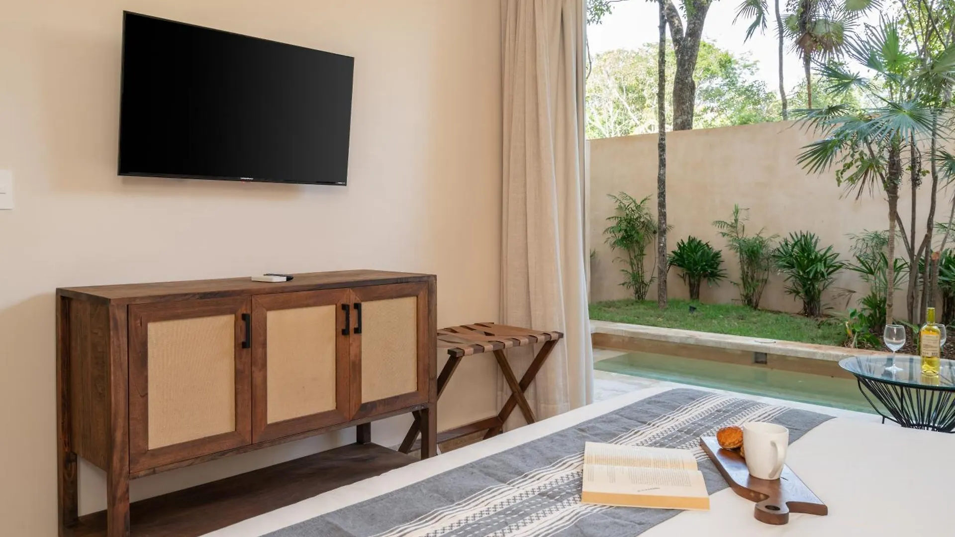 Apartment Exclusive Kaybe Stay With Private Pool & Jacuzzi Tulum