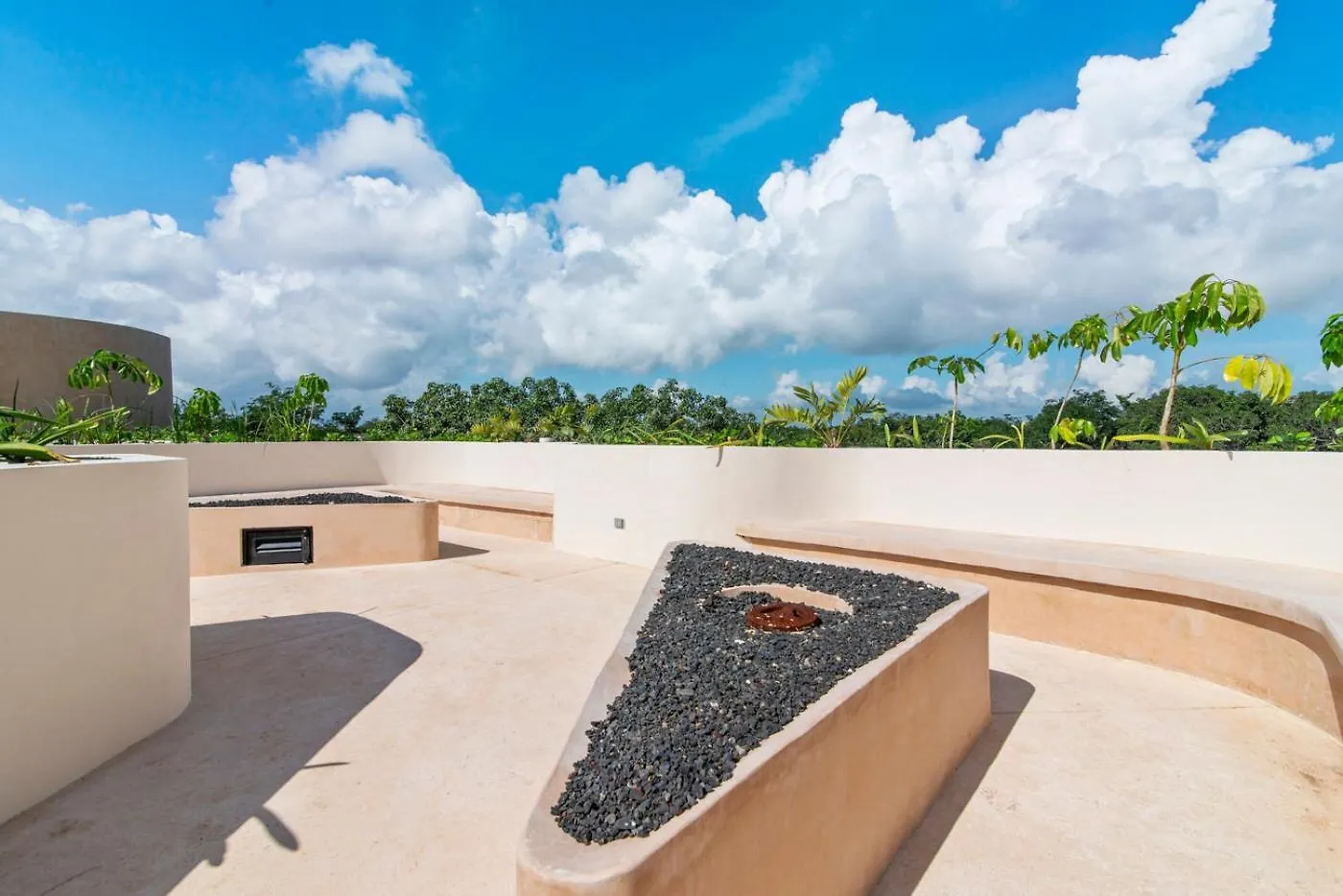 Exclusive Kaybe Stay With Private Pool & Jacuzzi Tulum Apartment