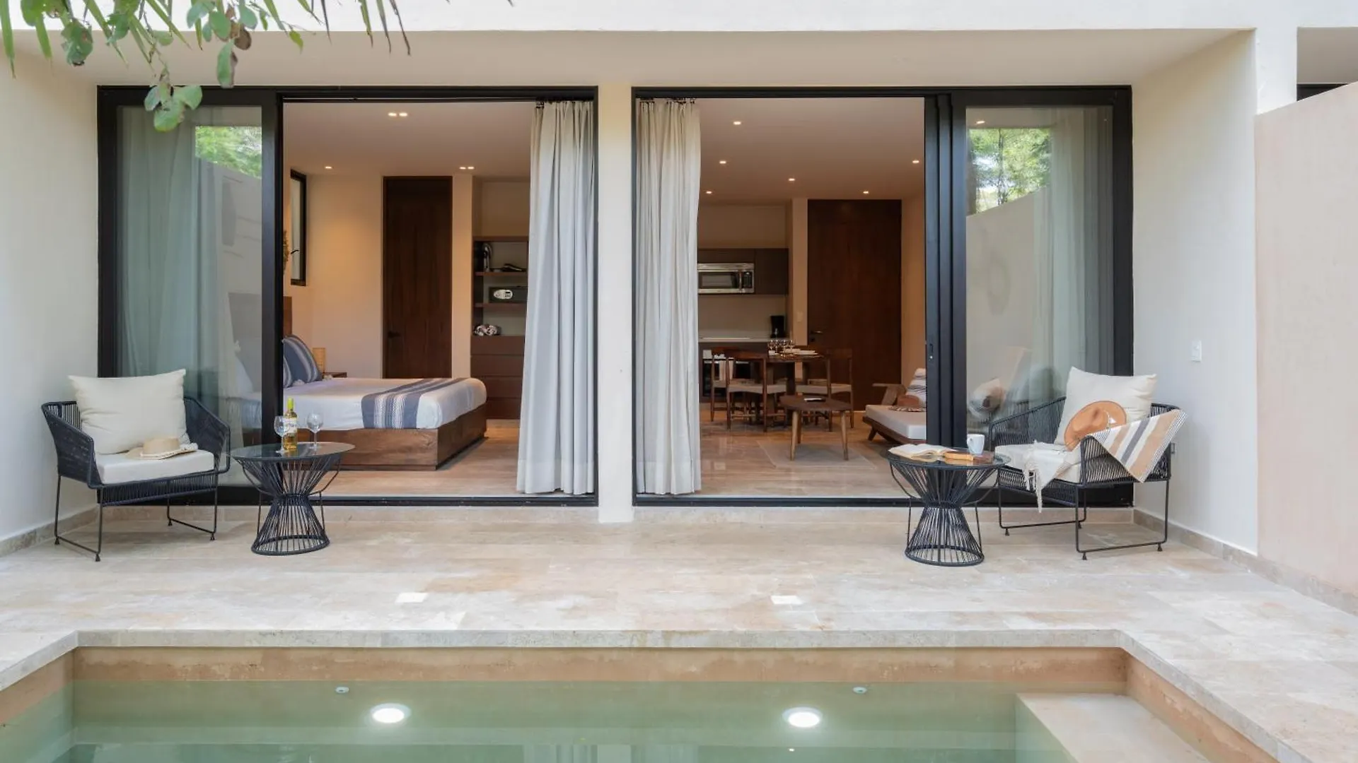 Exclusive Kaybe Stay With Private Pool & Jacuzzi Tulum 0*,  Mexico