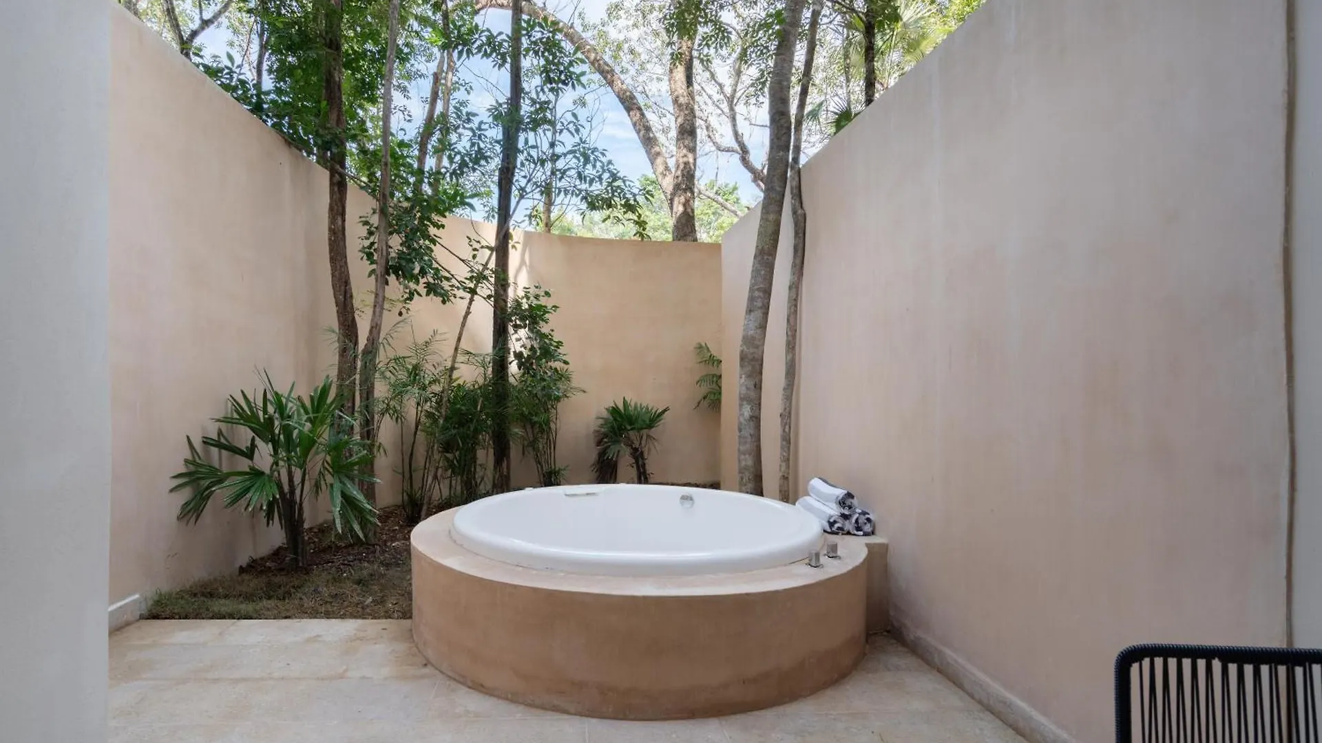 Apartment Exclusive Kaybe Stay With Private Pool & Jacuzzi Tulum