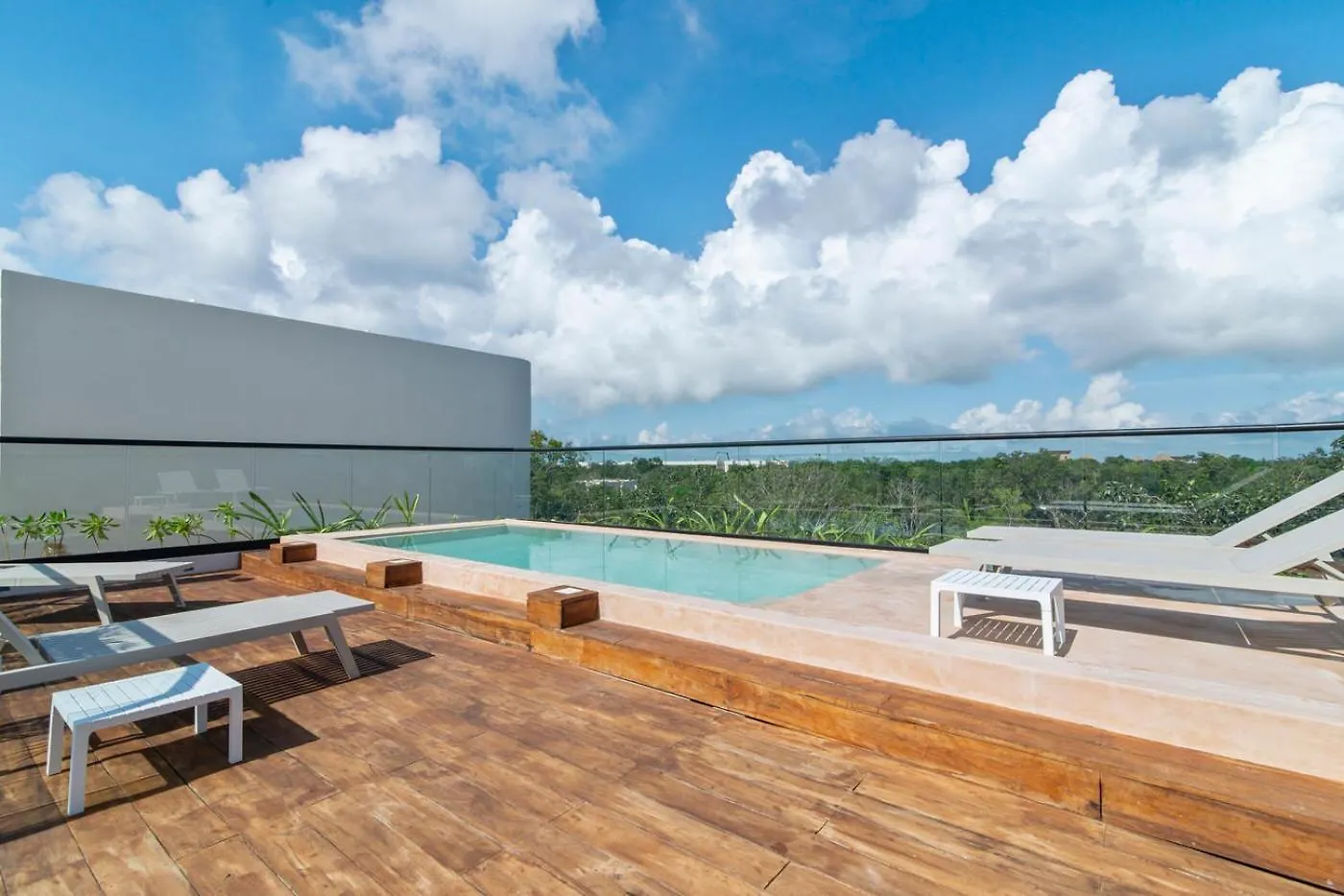Exclusive Kaybe Stay With Private Pool & Jacuzzi Tulum