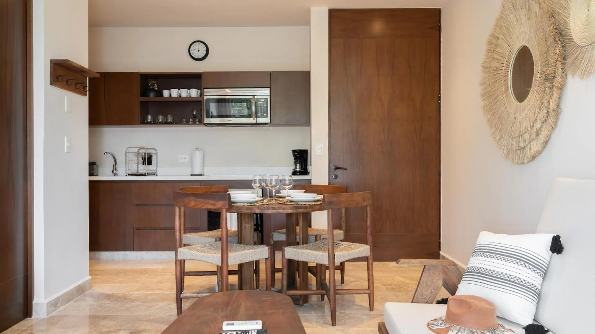 Exclusive Kaybe Stay With Private Pool & Jacuzzi Tulum Apartment