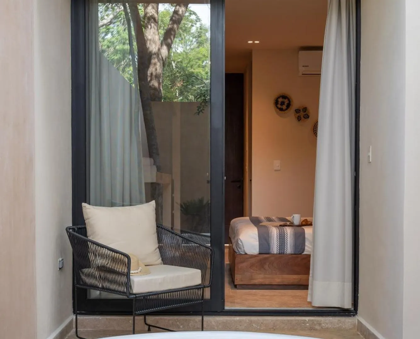 Exclusive Kaybe Stay With Private Pool & Jacuzzi Tulum Apartment