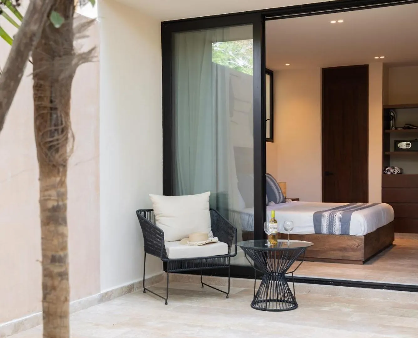 Apartment Exclusive Kaybe Stay With Private Pool & Jacuzzi Tulum