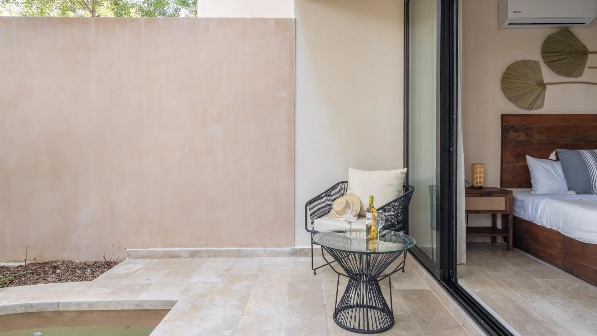 Exclusive Kaybe Stay With Private Pool & Jacuzzi Tulum