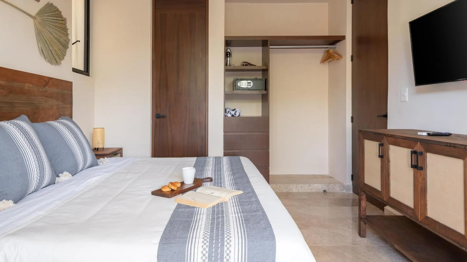 Exclusive Kaybe Stay With Private Pool & Jacuzzi Tulum Apartment