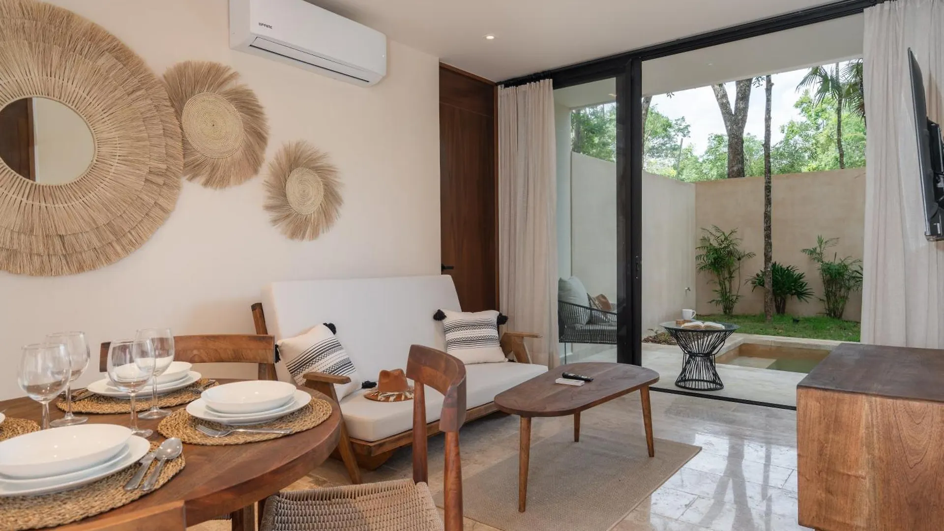 Exclusive Kaybe Stay With Private Pool & Jacuzzi Tulum Mexico