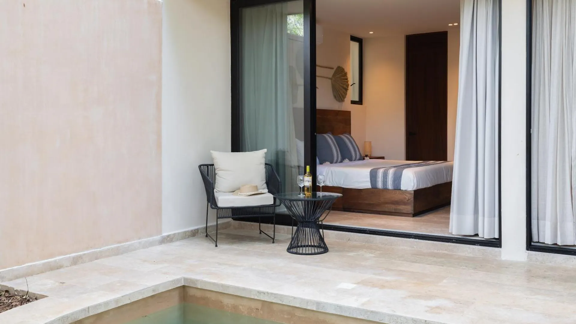 Apartment Exclusive Kaybe Stay With Private Pool & Jacuzzi Tulum Mexico
